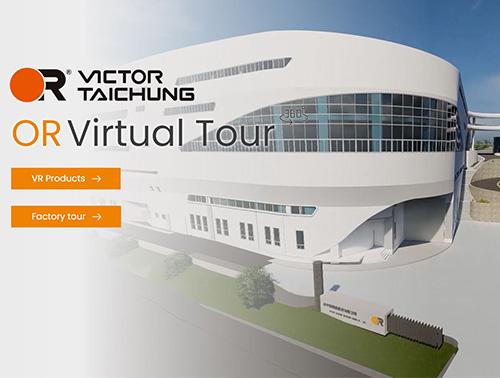 Digital Exhibition Hall Online