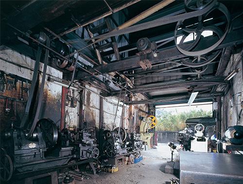 Antique Machine Donation