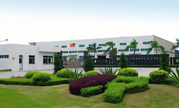 Zhongtai Guangzhou (Injection Molding), China