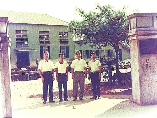 New Plant on Yonghe Street