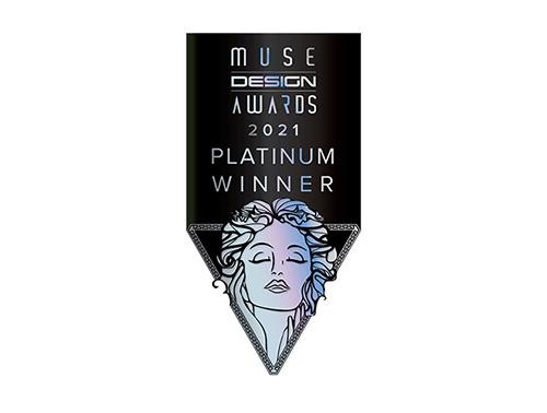 USA MUSE Platinum Award
