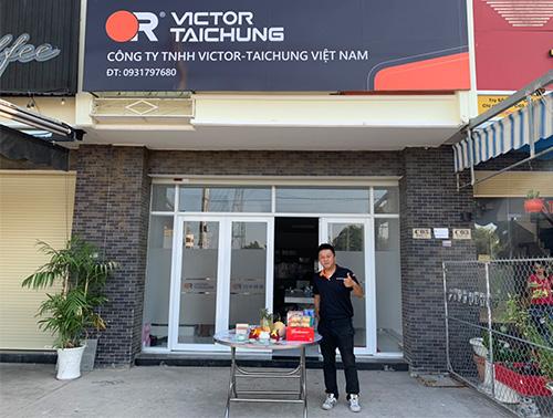 Vietnam Marketing Service Office Opening