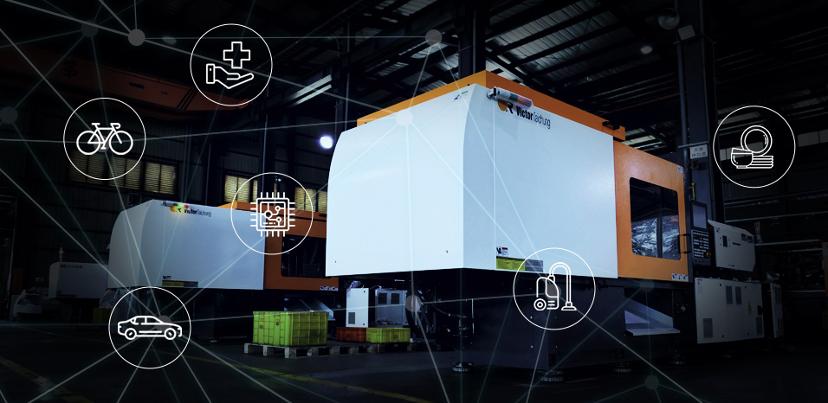 Victor-Taichung manufacturing facility