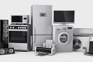 Home appliance casing production