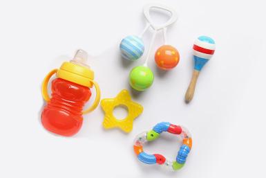 Food-grade plastic packaging