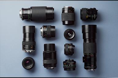 Precision optical component sample 1