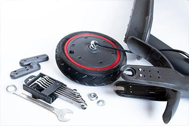 Automotive part production sample 5