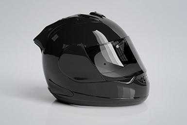 Precision optical component sample 4