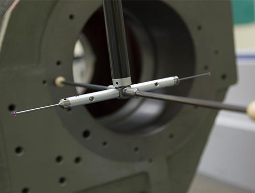 Precision Machining Measurement Room Opening