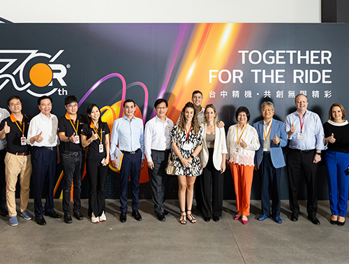 Paraguay President-elect Visit