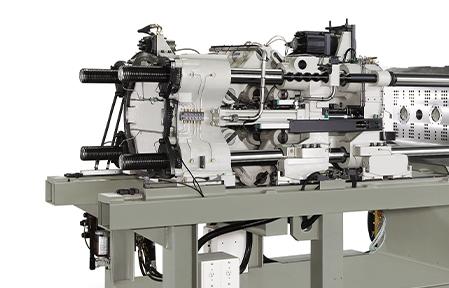 Special Clamping Unit Mechanism Design