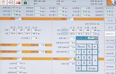 SPC/SQC Production Management - Quality Control