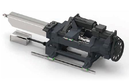 Low-friction Linear Guide
