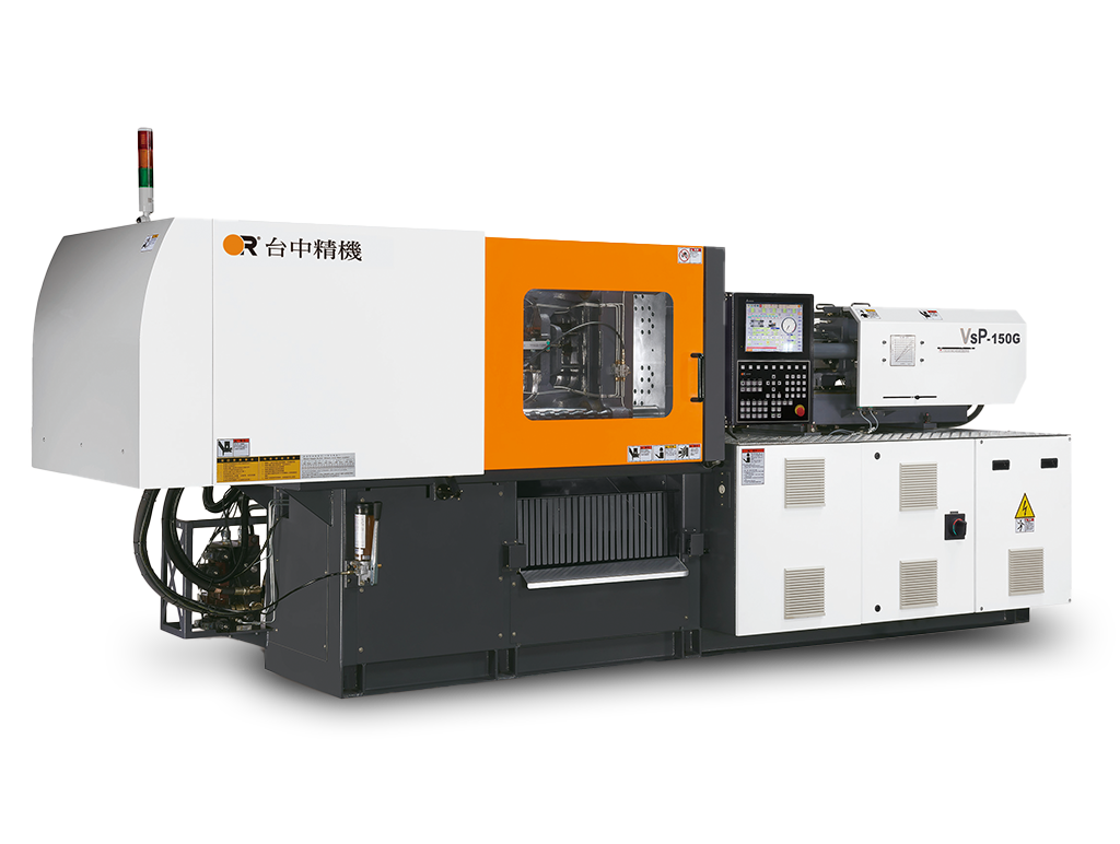 VsP Series High-response models