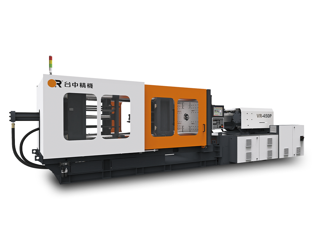 VR Series Medium to large models