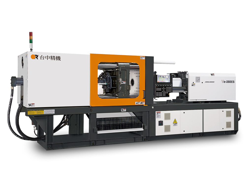 Ve / VsP / VR Series Servo hydraulic injection molding machine，60-1300 ton