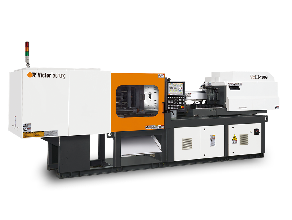 VαⅢ Series All-electric injection molding machine，50-450 ton