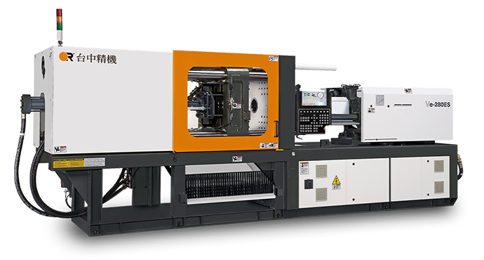 伺服節能射出機